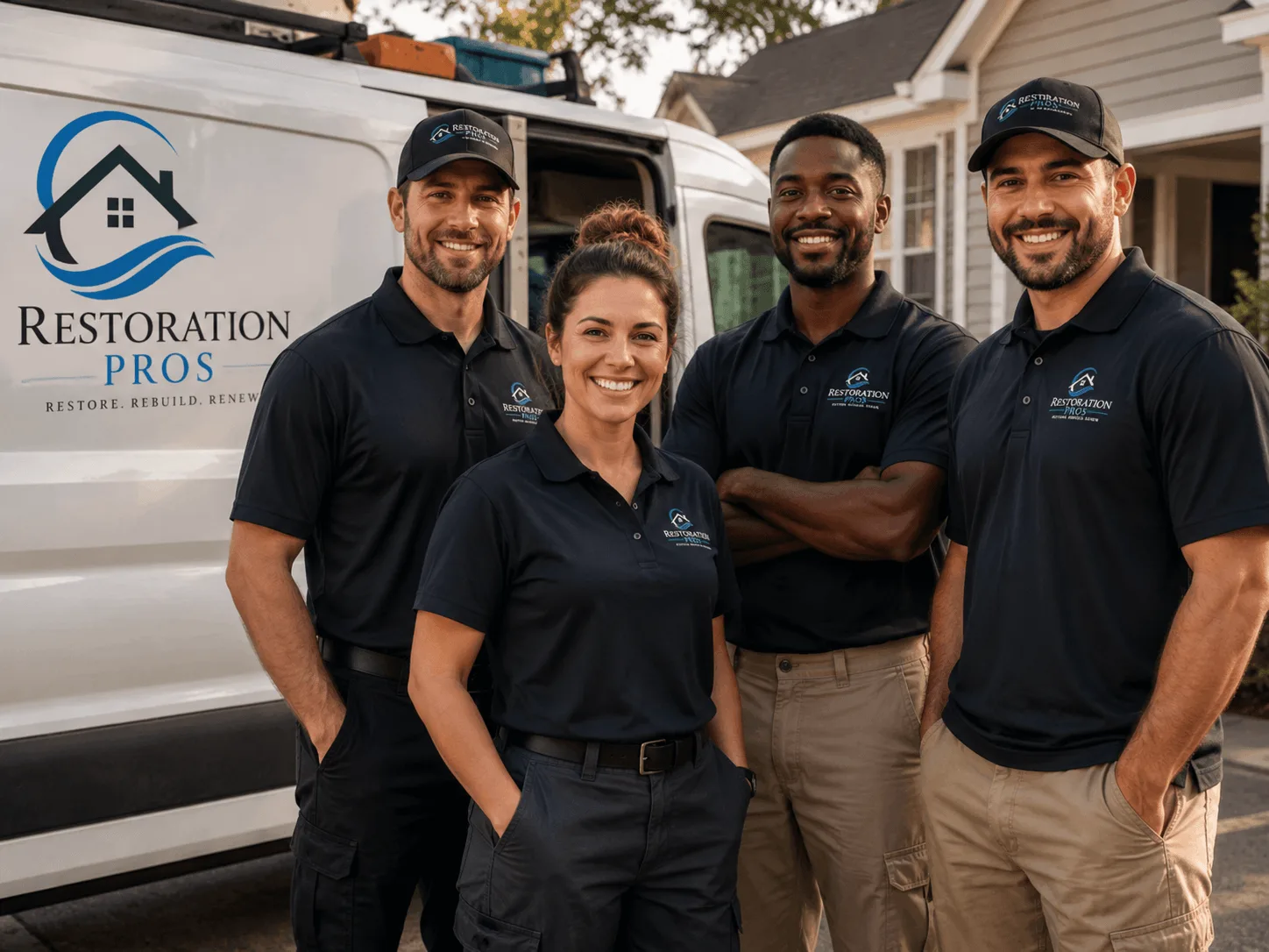 Professional Flood Damage Restoration Services in Clarksville, AR
